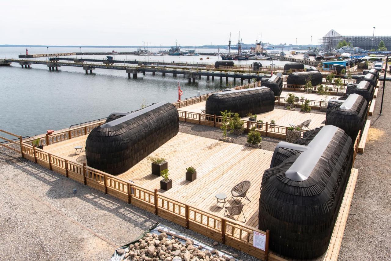 Iglupark Apart otel Tallinn Dış mekan fotoğraf