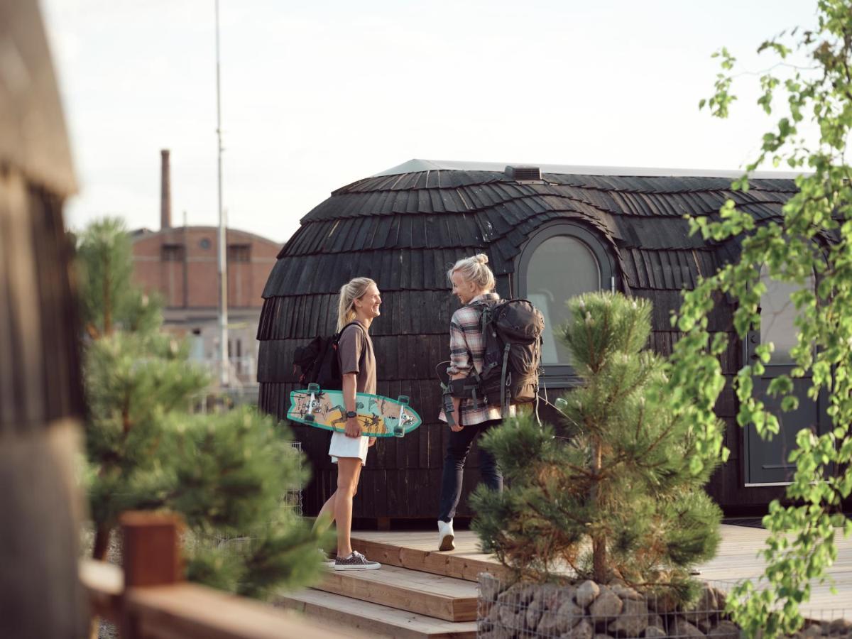 Iglupark Apart otel Tallinn Dış mekan fotoğraf