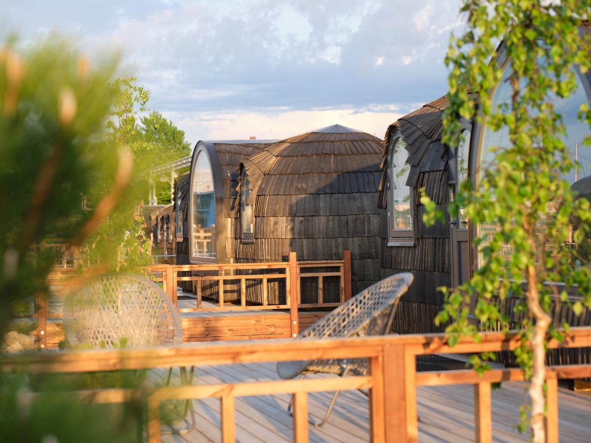 Iglupark Apart otel Tallinn Dış mekan fotoğraf