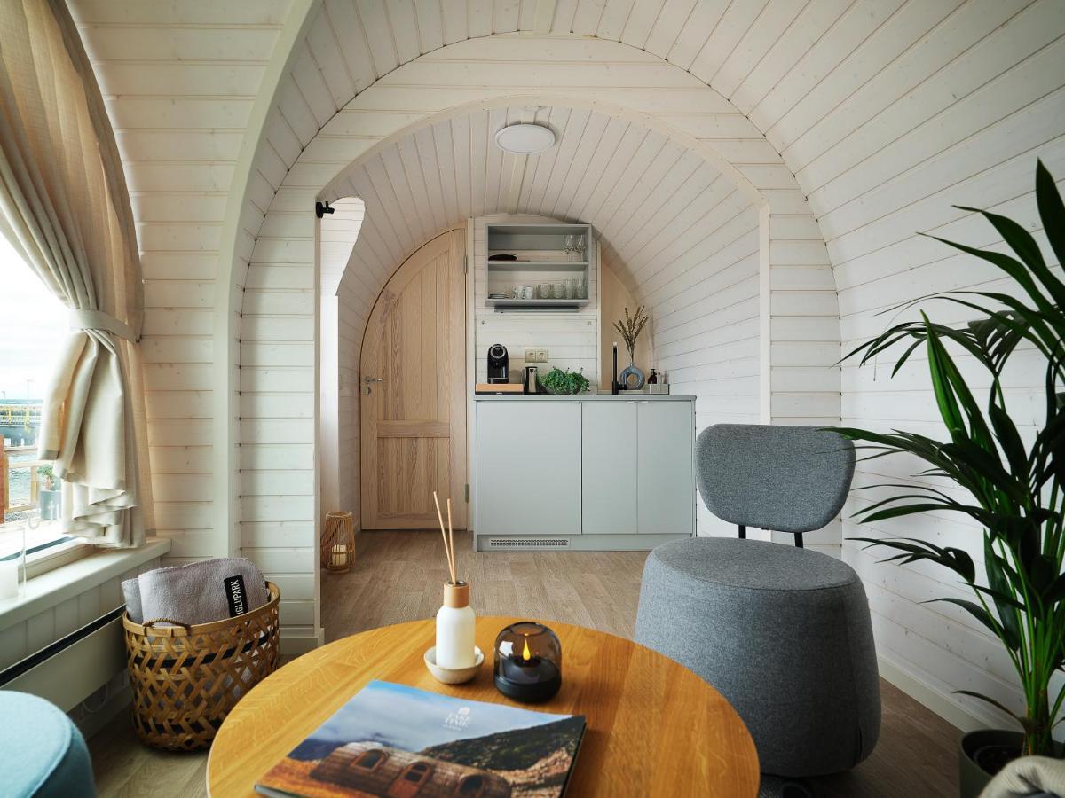 Iglupark Apart otel Tallinn Dış mekan fotoğraf