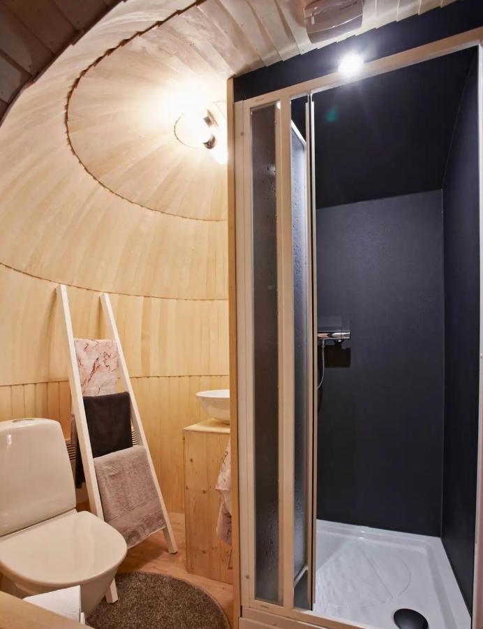 Iglupark Apart otel Tallinn Dış mekan fotoğraf
