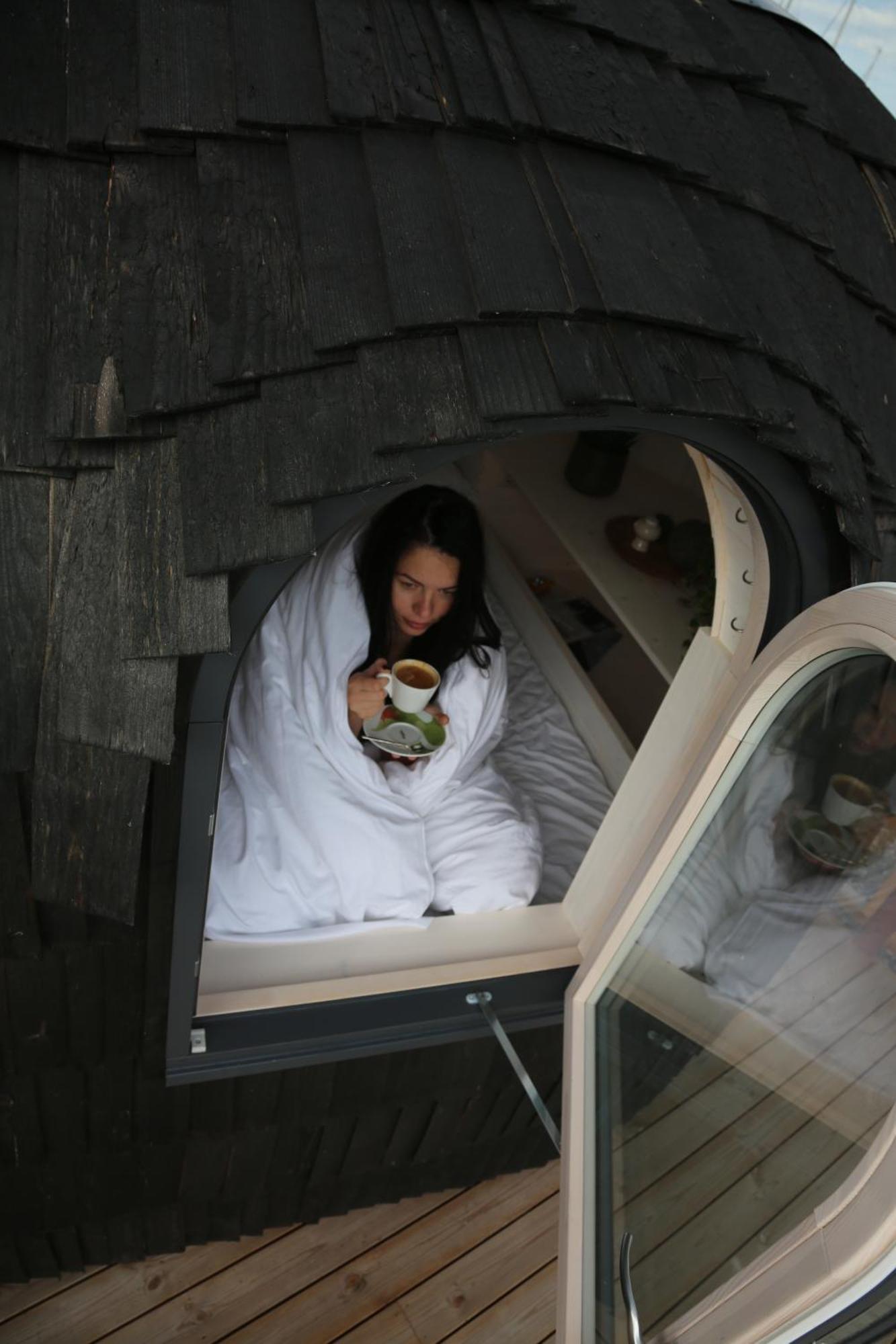 Iglupark Apart otel Tallinn Dış mekan fotoğraf