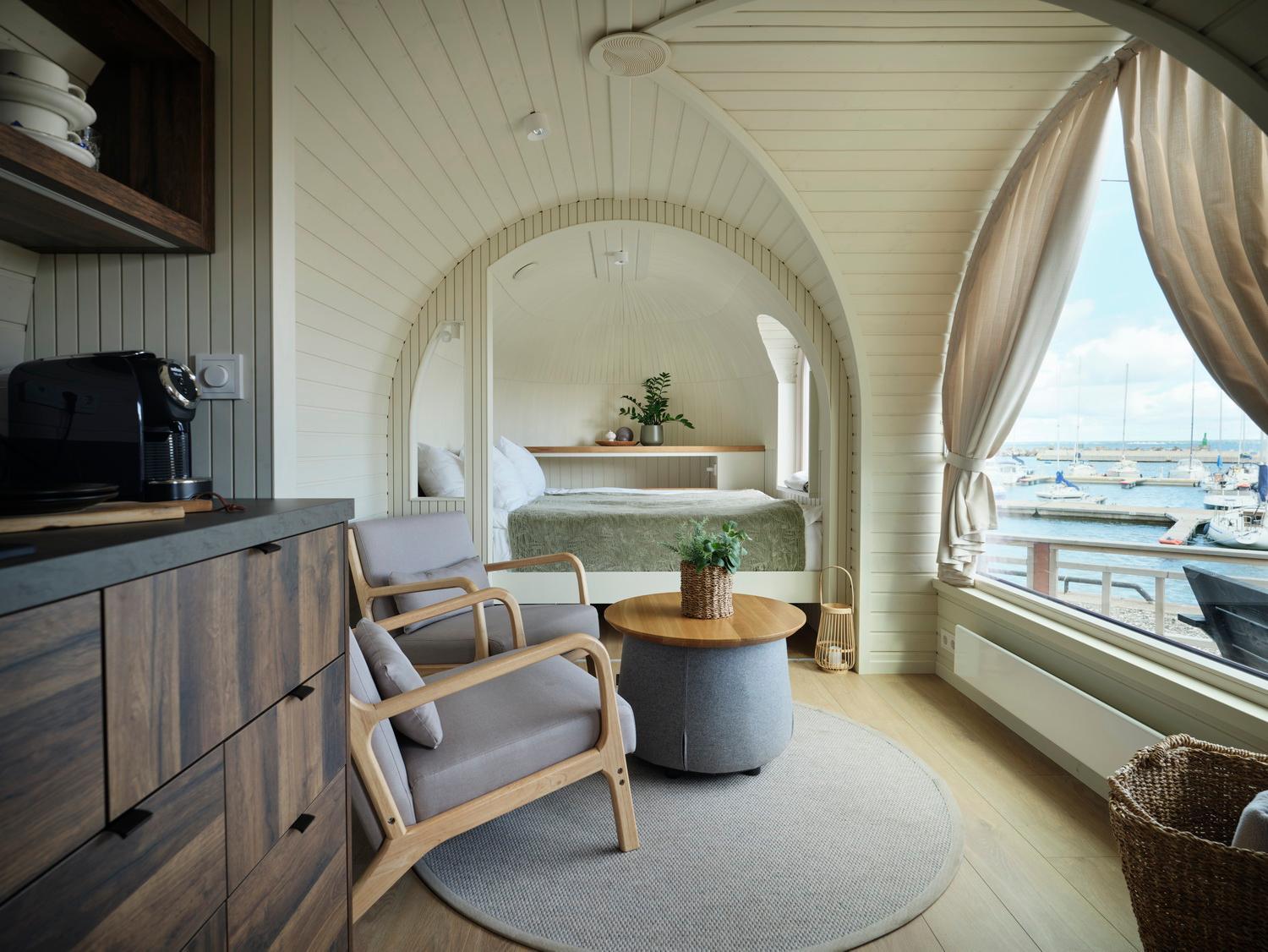Iglupark Apart otel Tallinn Dış mekan fotoğraf