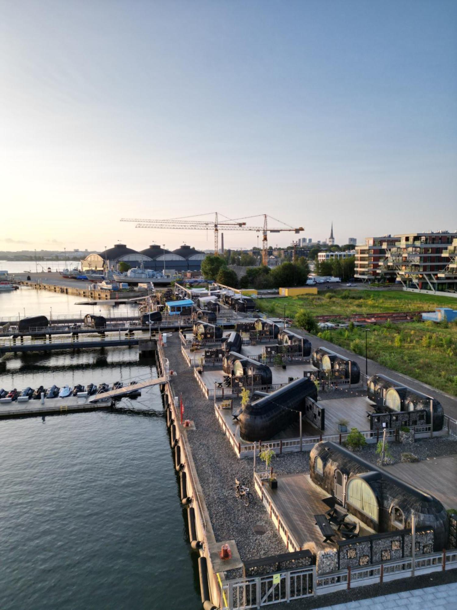 Iglupark Apart otel Tallinn Dış mekan fotoğraf